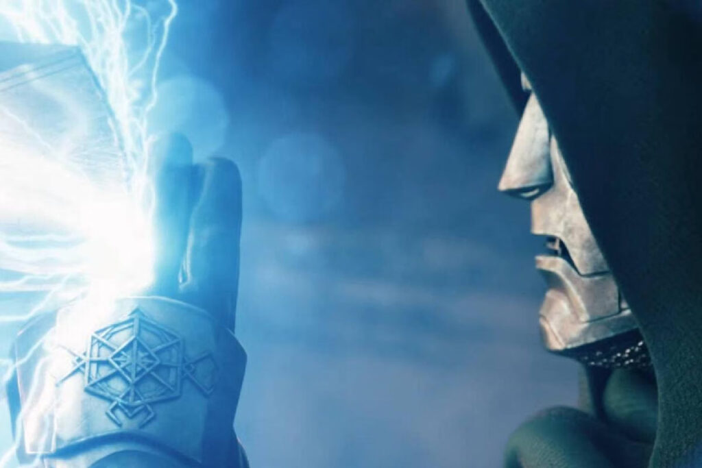 Perang Multiverse Dimulai! Doctor Doom Hadapi Avengers, Fantastic Four, dan X Men Sekaligus
