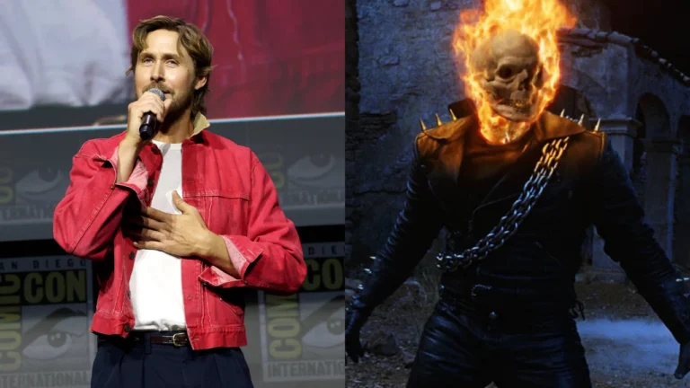 Marvel Resmi Umumkan Ryan Gosling Bakal Tampil di Ghost Rider