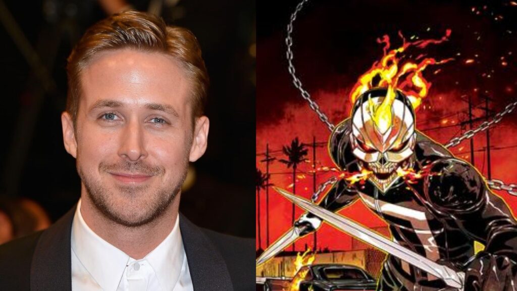 Marvel Resmi Umumkan Ryan Gosling Bakal Tampil di Ghost Rider