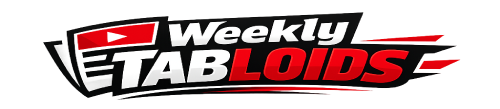 weekly tabloid slogo
