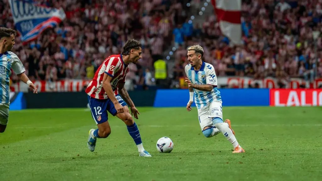 Debut Impresif Kang-in Lee! Atletico Madrid Tumbangkan Malaga 2-0