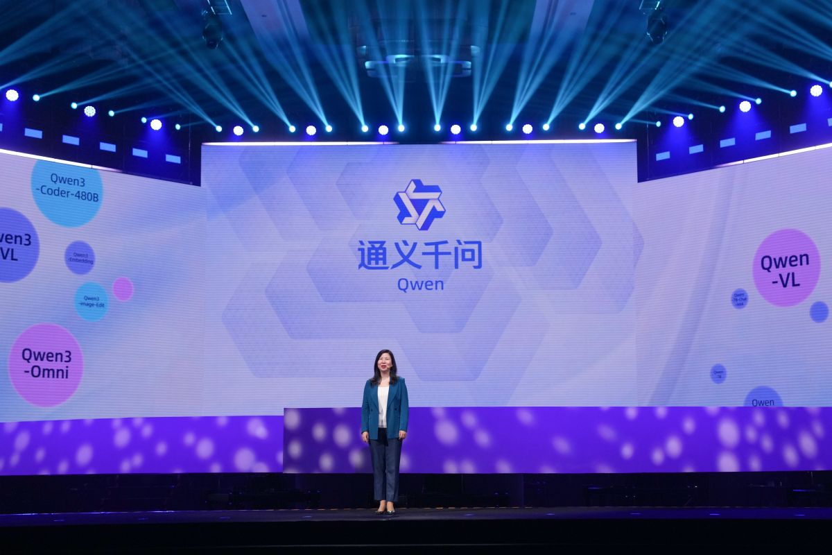Alibaba Rilis Qwen 3.8 Max, Model AI Baru Ini Langsung Jadi Nomor Satu di China