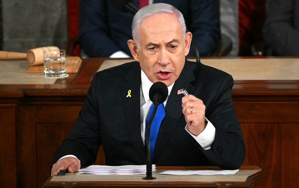 Benjamin Netanyahu Hadapi Ancaman Penangkapan di Luar Negeri