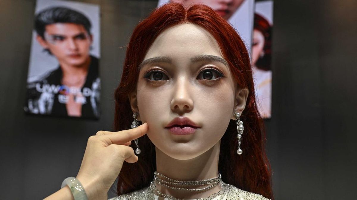 China Kuasai Robot Humanoid Dunia! Lebih dari Separuh Teknologinya Lahir di Negeri Tirai Bambu