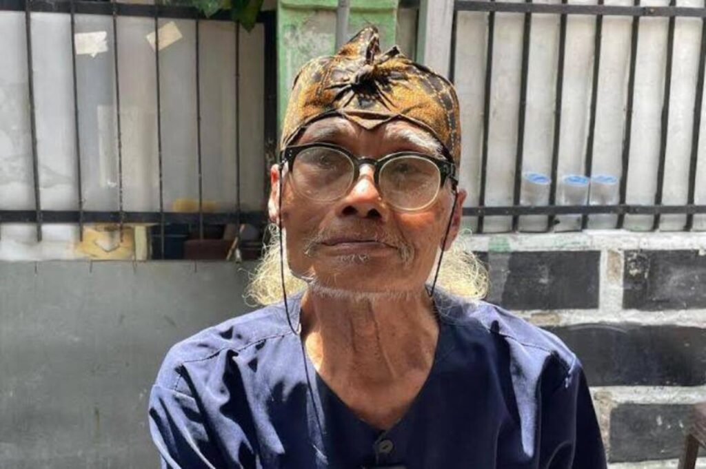 Kepergian Diding Boneng Tinggalkan Duka, Pelawak Legendaris Tutup Usia 76 Tahun