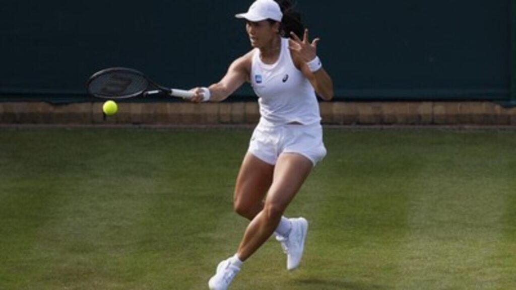 Drama 2 Jam 20 Menit! Janice Tjen Harus Mengakhiri Perjuangan di Toronto Open