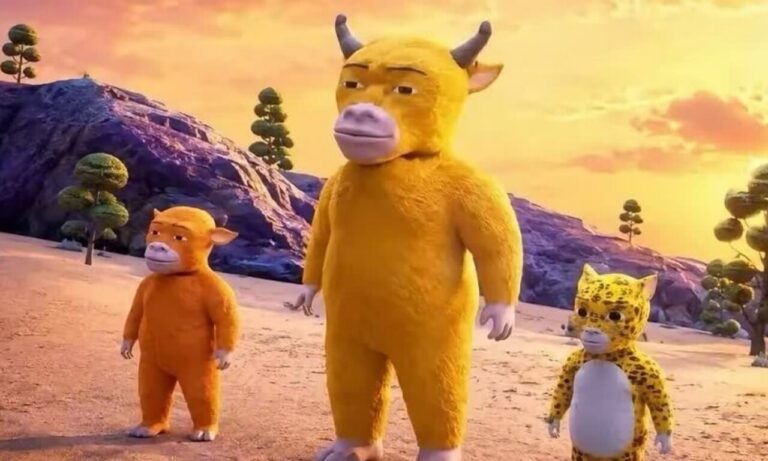 Film Animasi Niu Lai Bakal Punya Sekuel! Sutradara Mulai Siapkan Cerita Baru