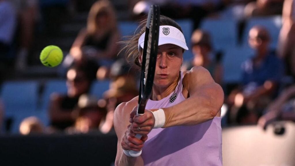 Drama 2 Jam 20 Menit! Janice Tjen Harus Mengakhiri Perjuangan di Toronto Open