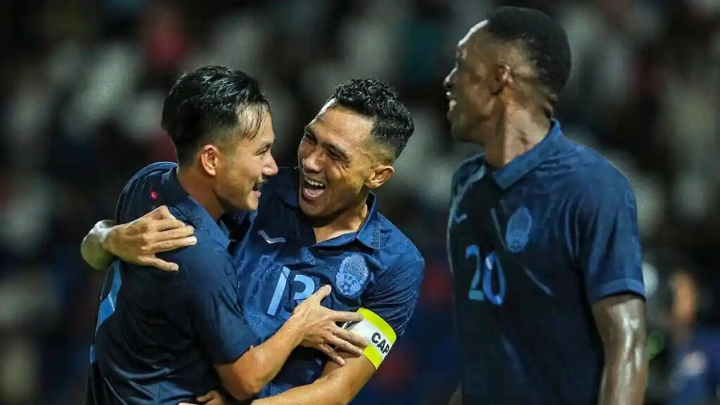 Kamboja vs Timor Leste, Siapa Akhirnya Raih Poin Perdana? Simak Prediksinya!