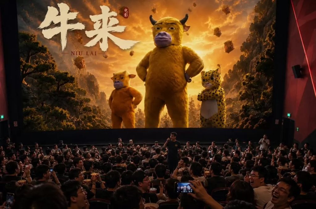 Film Animasi Niu Lai Bakal Punya Sekuel! Sutradara Mulai Siapkan Cerita Baru