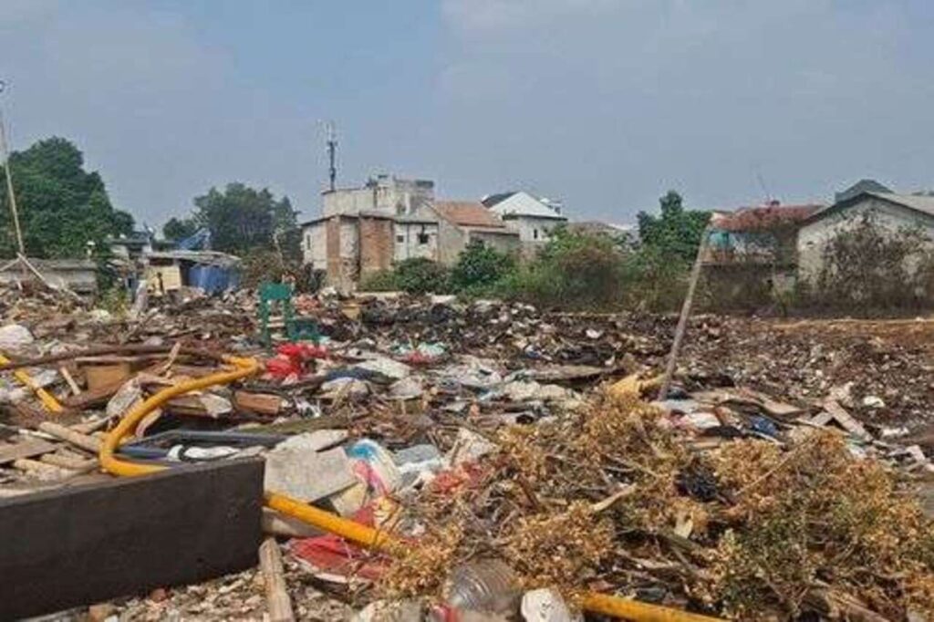 Petugas Damkar Meninggal Usai Mengeluh Nyeri Dada Saat Bertugas di Kramat Jati