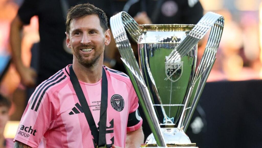 Lionel Messi Pangkas Libur Piala Dunia, Langsung Bersinar Bersama Inter Miami
