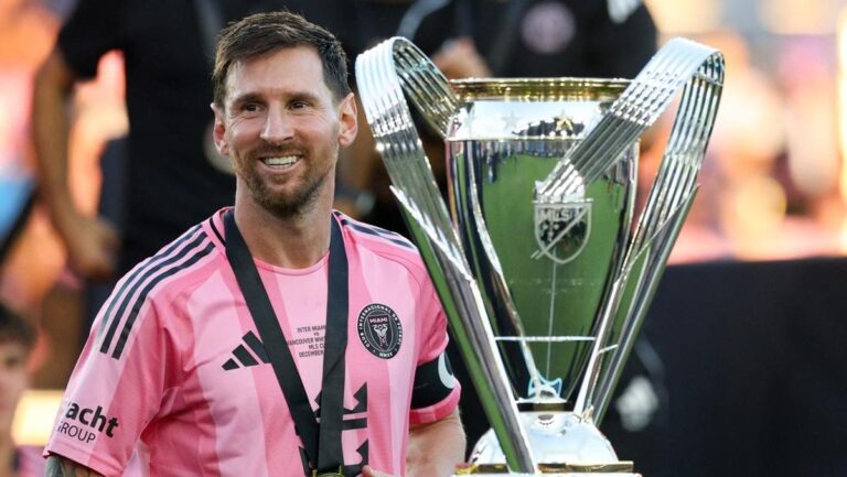 Lionel Messi Pangkas Libur Piala Dunia, Langsung Bersinar Bersama Inter Miami