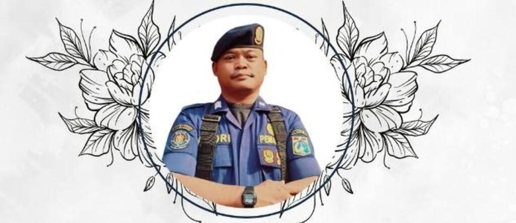 Petugas Damkar Meninggal Usai Mengeluh Nyeri Dada Saat Bertugas di Kramat Jati