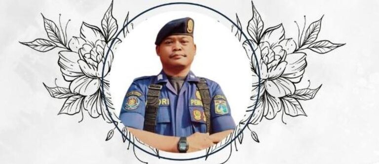 Petugas Damkar Meninggal Usai Mengeluh Nyeri Dada Saat Bertugas di Kramat Jati