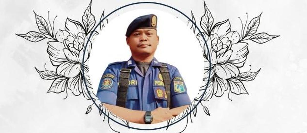 Petugas Damkar Meninggal Usai Mengeluh Nyeri Dada Saat Bertugas di Kramat Jati