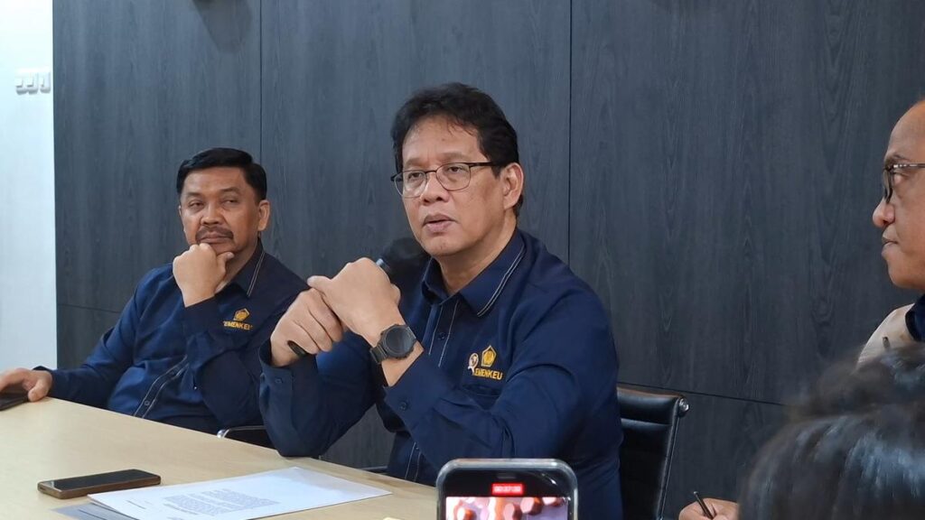Purbaya Yudhi Sadewa Bongkar Jurus Baru, Ekonomi RI Ditarget Tembus 6% Akhir 2026