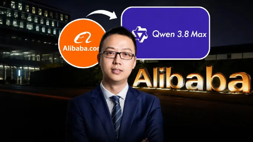 Alibaba Rilis Qwen 3.8 Max, Model AI Baru Ini Langsung Jadi Nomor Satu di China