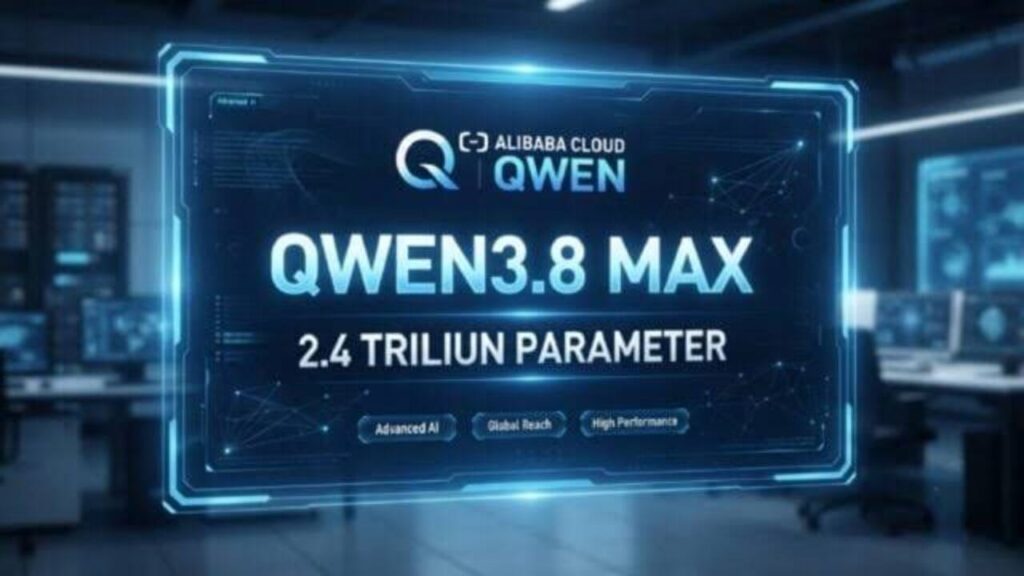 Alibaba Rilis Qwen 3.8 Max, Model AI Baru Ini Langsung Jadi Nomor Satu di China