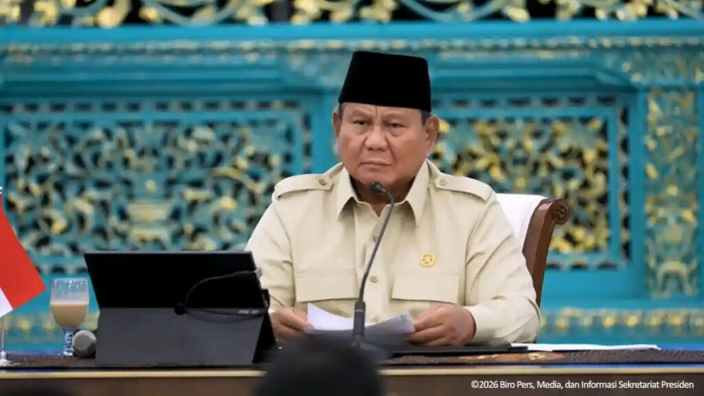 Pidato Prabowo Soal Senjata Nuklir Jadi Sorotan, Warganet Ramai Pertanyakan Maksudnya