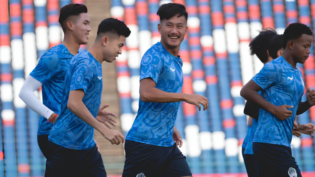 Kamboja vs Timor Leste, Siapa Akhirnya Raih Poin Perdana? Simak Prediksinya!
