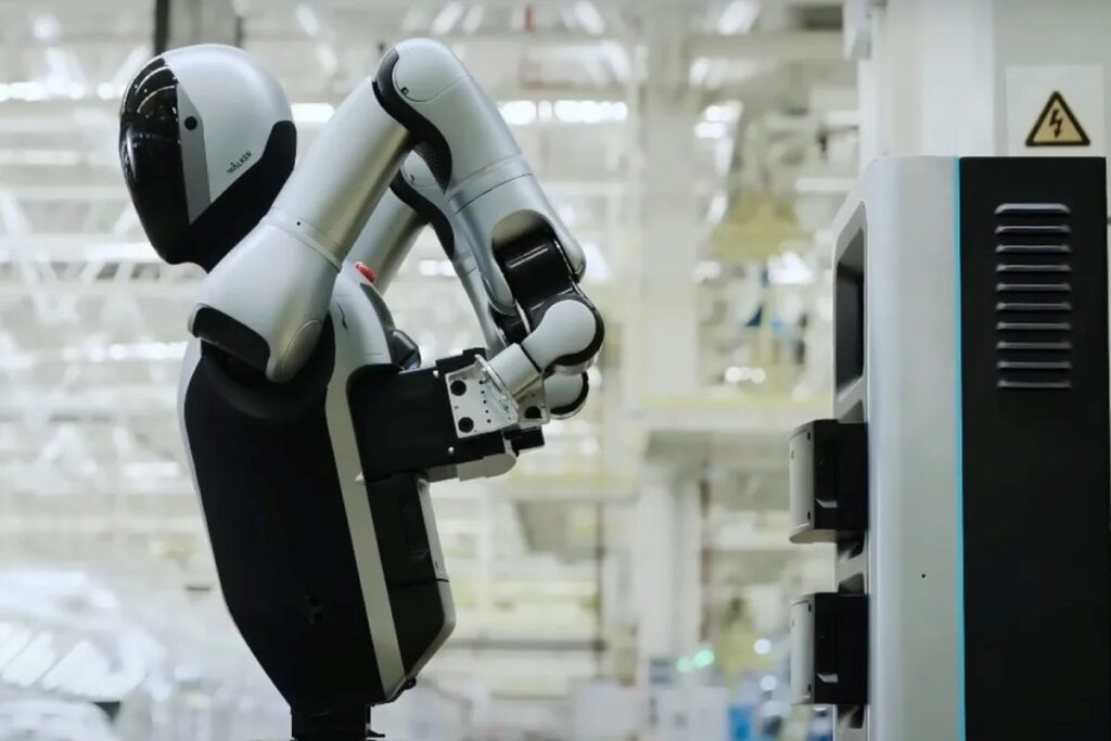 China Kuasai Robot Humanoid Dunia! Lebih dari Separuh Teknologinya Lahir di Negeri Tirai Bambu