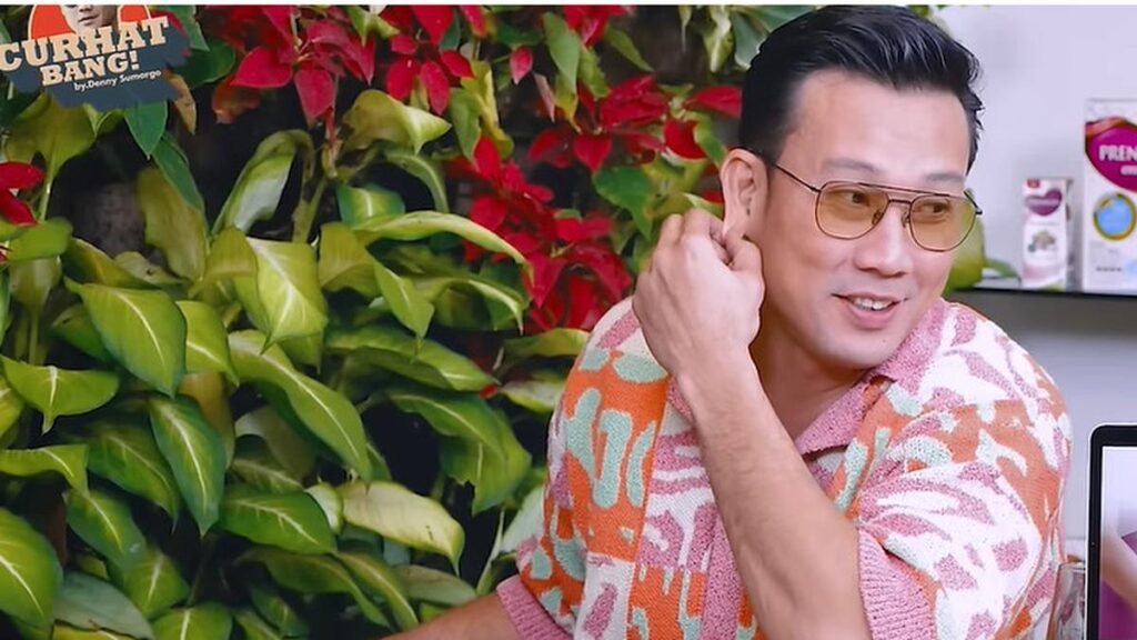 Denny Sumargo Bongkar Keraguan Sebelum Main di Film Baby Udon, Alasannya Mengejutkan!