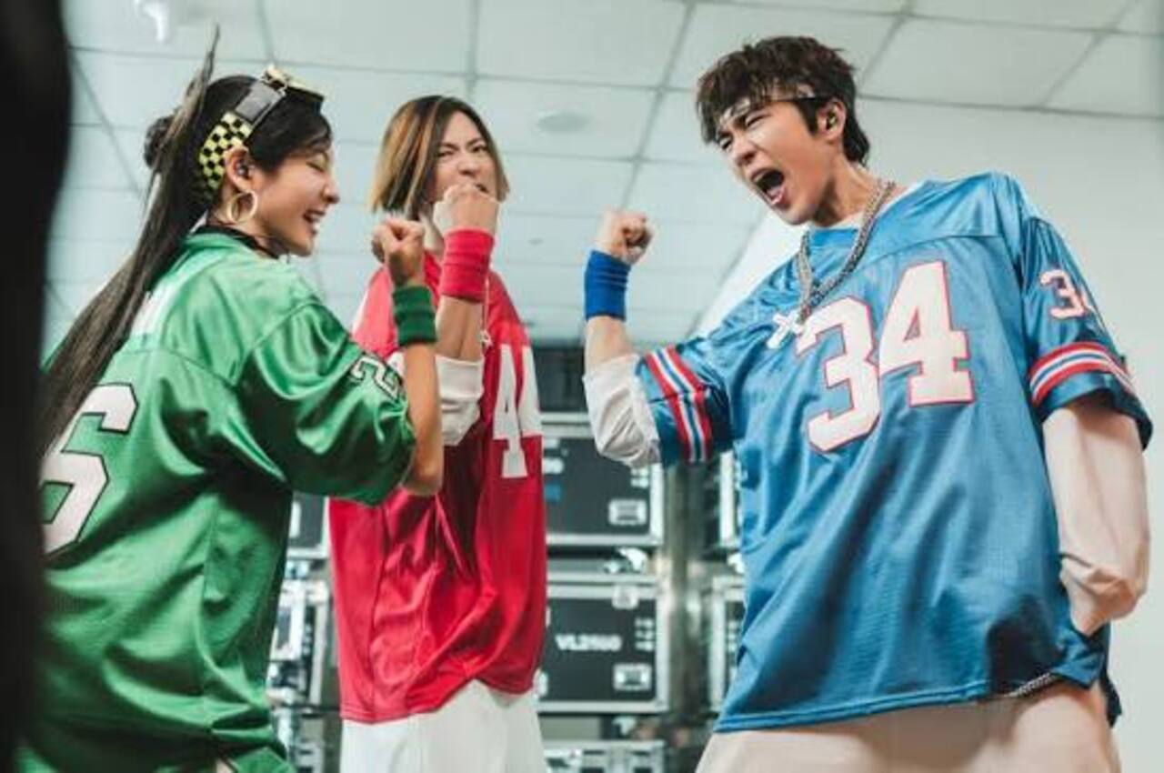 Wild Sing Tawarkan Kisah Kocak, Idol Jadul Berjuang Kembali ke Puncak Popularitas