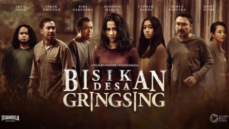 Teror Arwah Menghantui Desa! Begini Sinopsis Film Bisikan Desa Grinsing