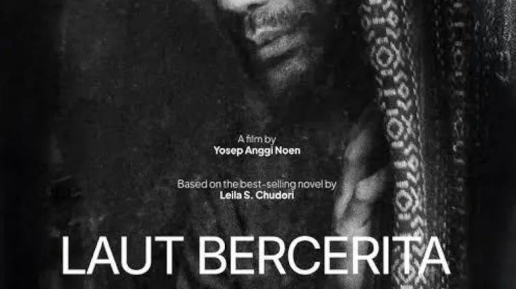 Baru Tiga Hari Presale, Film Laut Bercerita Langsung Raup 21.654 Tiket!