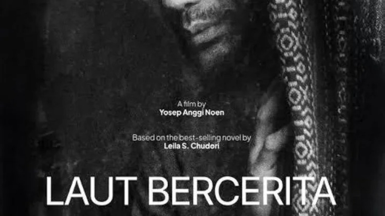 Baru Tiga Hari Presale, Film Laut Bercerita Langsung Raup 21.654 Tiket!