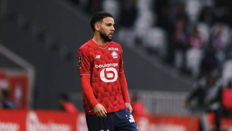 Cuma Main 12 Menit, Calvin Verdonk Langsung Pamer Aksi Bertahan saat Lille Hadapi Arsenal