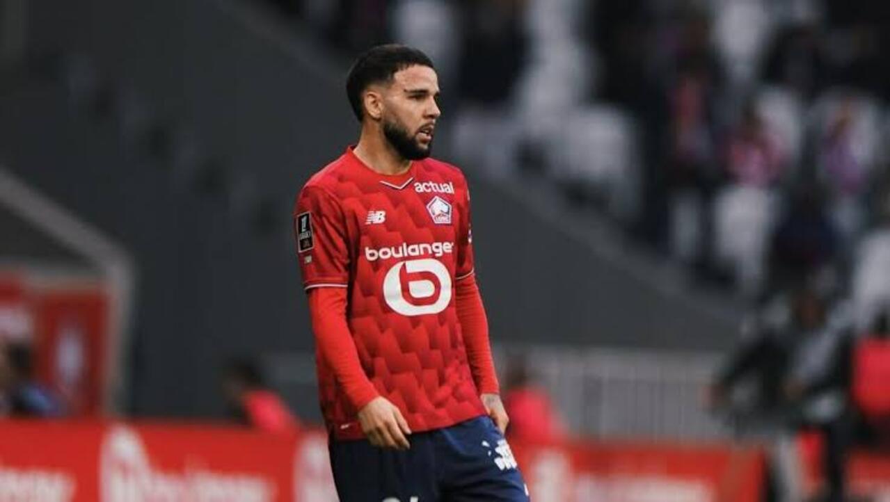 Cuma Main 12 Menit, Calvin Verdonk Langsung Pamer Aksi Bertahan saat Lille Hadapi Arsenal