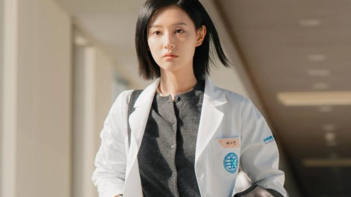 Kim Ji-won Comeback di Doctor X! Misi Bongkar Korupsi Medis Bikin Cerita Makin Menegangkan