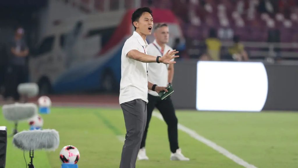 Ada Apa dengan Timnas Singapura? Suporter Sendiri Sampai Melontarkan Kecaman